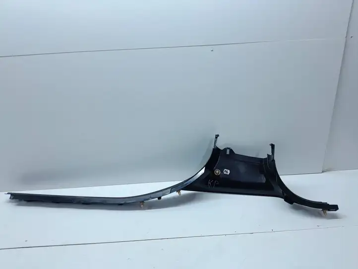 BMW X5 E70 (2006 - 2013) 7148525 Внутренняя отделка переднего порога — фото 2