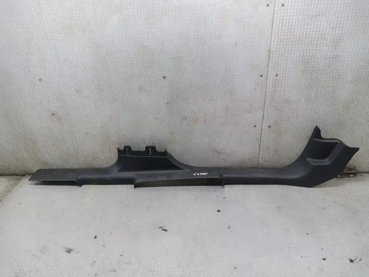 Opel Meriva B (2010 - 2014) 13265402 Внутренняя отделка переднего порога — фото 1