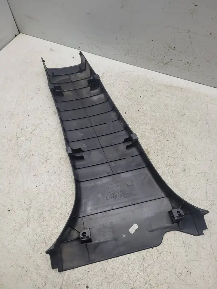 Toyota Avensis T250 (2003 - 2006) 6241305030 Нижняя обшивка стойки B — фото 2