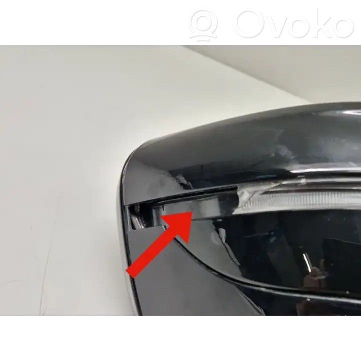 BMW i4 (2021 - ) Боковое зеркало с электроприводом — фото 11