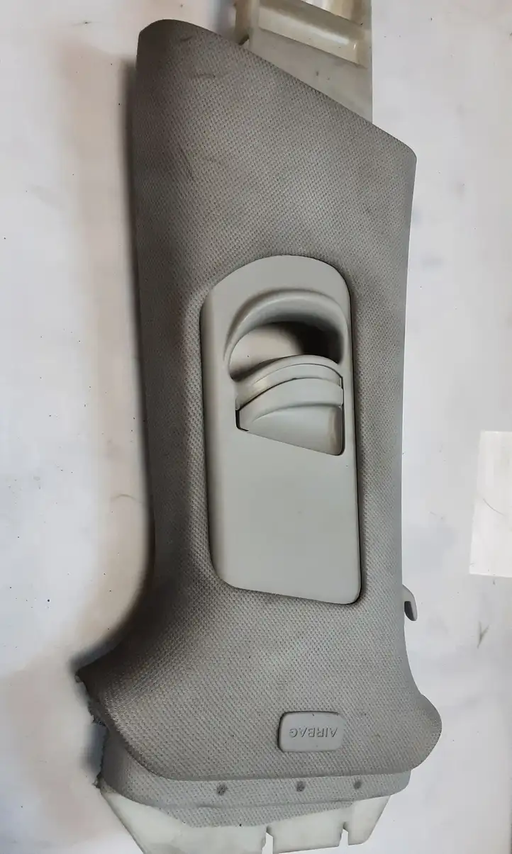 Audi A3/S3 8P (2004 - 2008) 8P0867293 Верхняя обшивка стойки B — фото 1