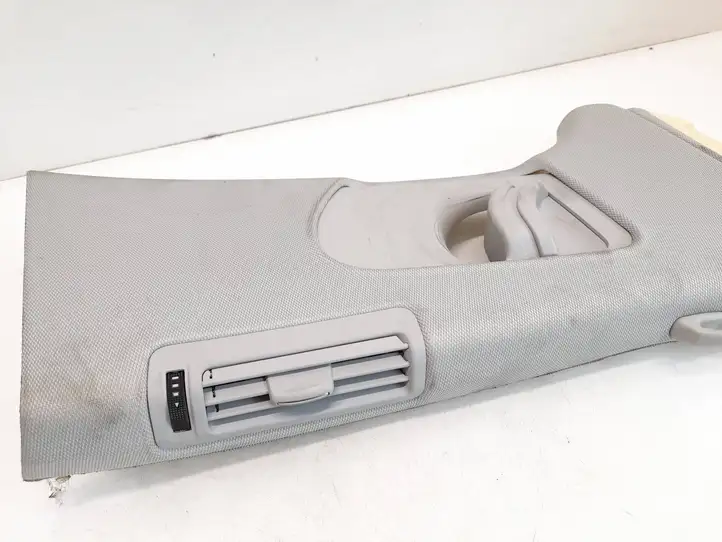 Audi A6 C7 (2011 - 2014) 4G0867244A Верхняя обшивка стойки B — фото 4