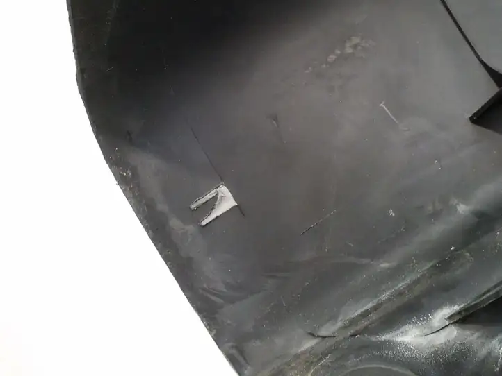Toyota Avensis T250 (2006 - 2009) 6791305050 Внутренняя отделка переднего порога — фото 4