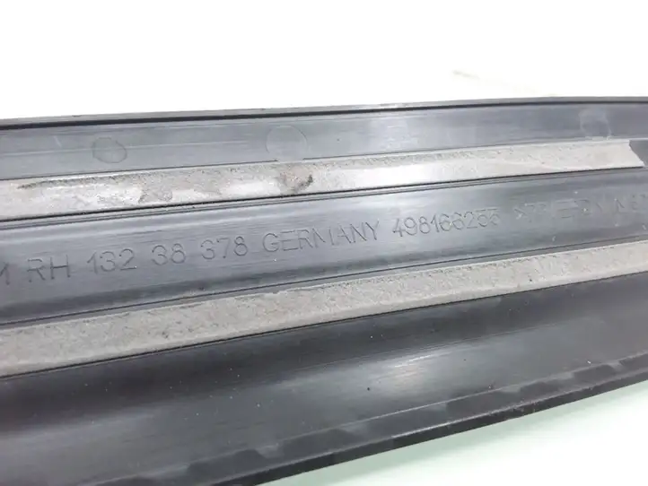 Opel Astra H (2004 - 2009) 13238379 Внутренняя отделка переднего порога — фото 4