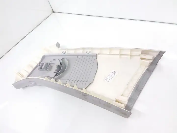 Audi A6 C7 (2011 - 2014) 4G0867244 Верхняя обшивка стойки B — фото 2