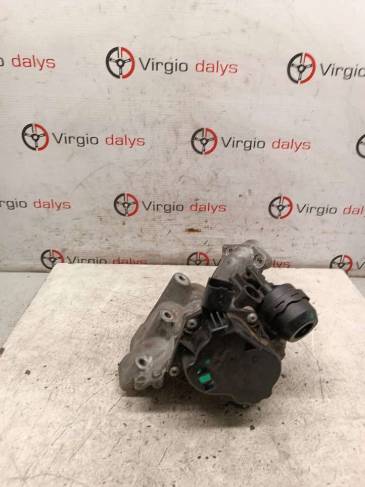 Fiat Scudo (2007 - 2016)  9678257280 Охладитель EGR