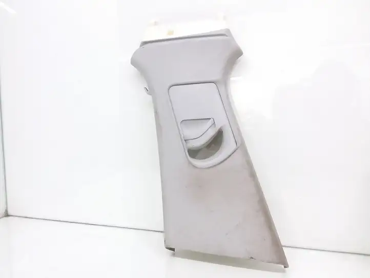 Audi A6 C7 (2011 - 2014) 4G0867243 Верхняя обшивка стойки B — фото 1
