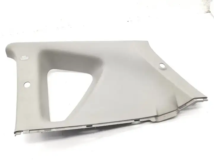 Toyota Corolla Verso E121 (2004 - 2007) 624700F010 Верхняя обшивка стойки B — фото 1