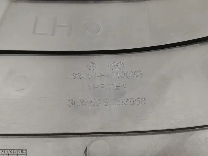 Toyota C-HR I (2016 - 2022) 62414F4010 Верхняя обшивка стойки B — фото 4