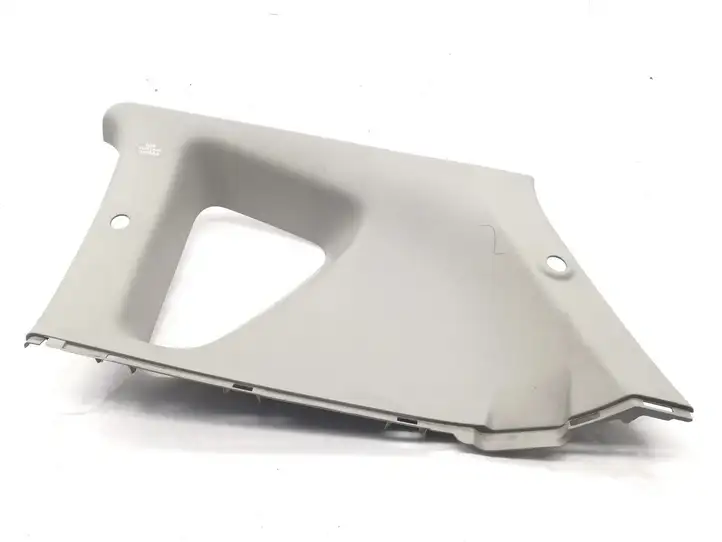 Toyota Corolla Verso E121 (2004 - 2007) 624700F010 Верхняя обшивка стойки B — фото 1