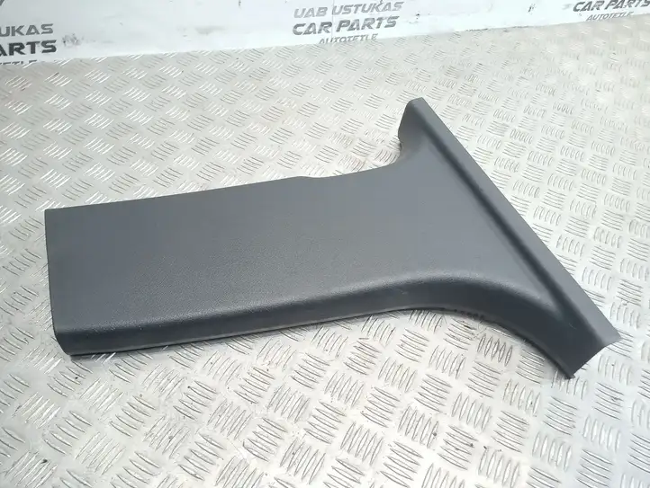 Audi A6 S6 C6 4F (2004 - 2008) 4F0867240 Нижняя обшивка стойки B — фото 1