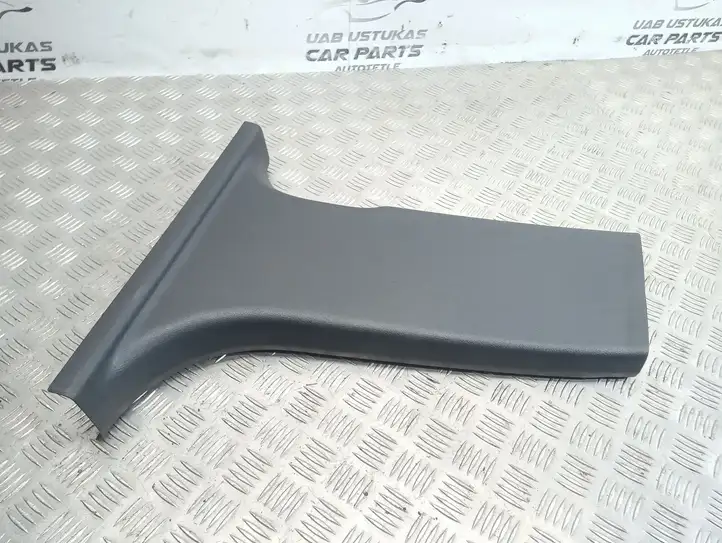 Audi A6 S6 C6 4F (2004 - 2008) 4F0867239 Нижняя обшивка стойки B — фото 1