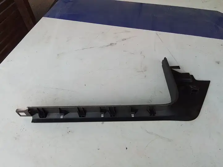 Volkswagen Tiguan (2007 - 2011) 5N0863484 Внутренняя отделка переднего порога — фото 2