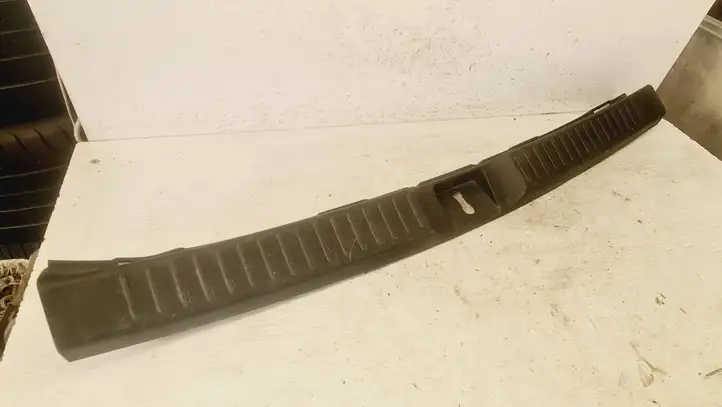 Toyota Corolla Verso AR10 (2004 - 2009) 647160F010 Внутренняя отделка заднего порога — фото 1