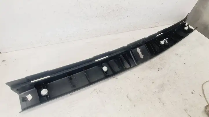 Toyota Corolla Verso AR10 (2004 - 2009) 647160F010 Внутренняя отделка заднего порога — фото 3