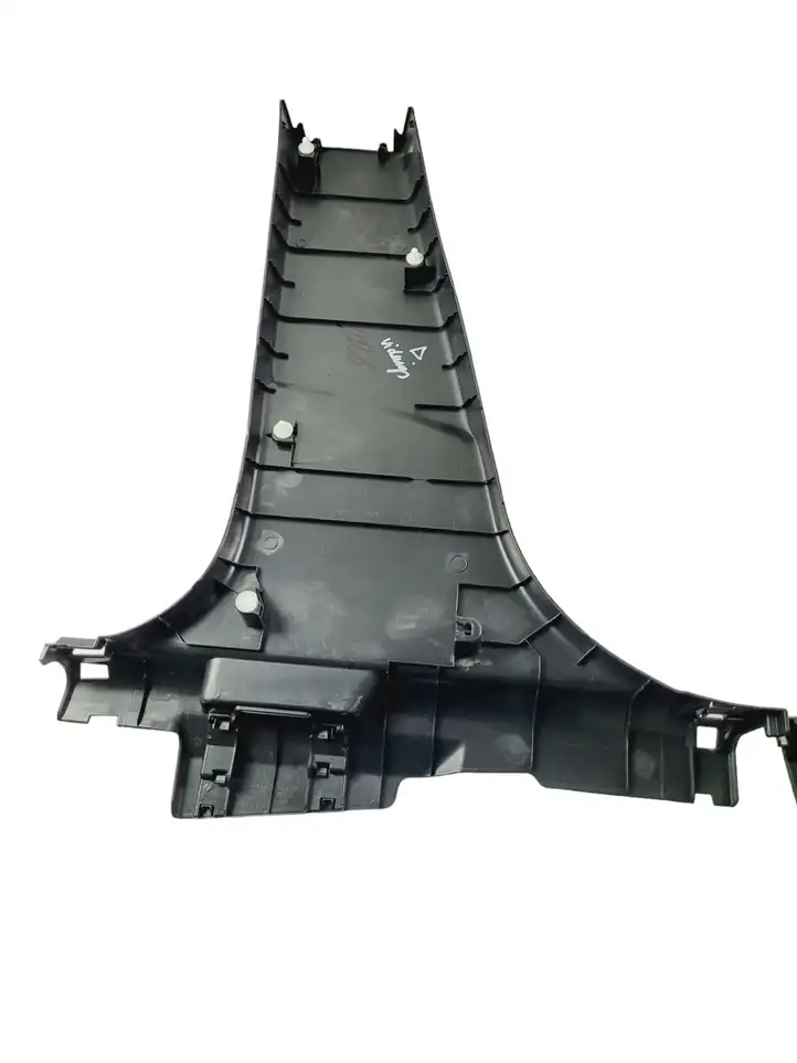 Nissan Qashqai (2017 - 2020) 769154EA0A Нижняя обшивка стойки B — фото 6