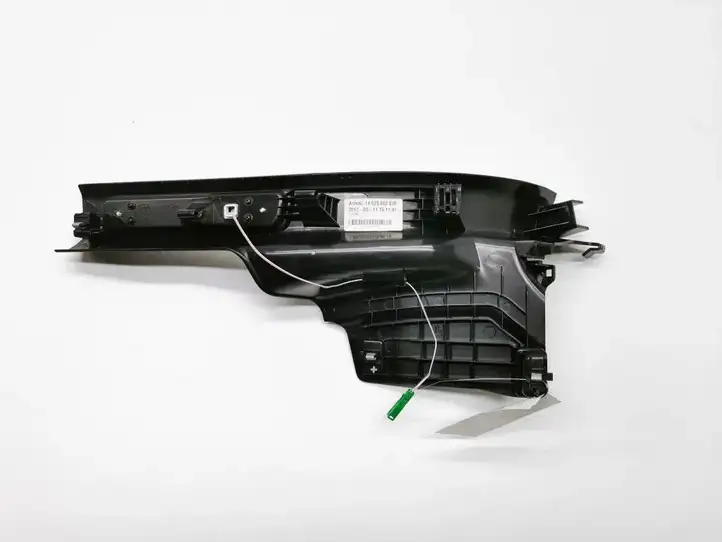 Volvo S90, V90 (2016 - 2020) 31377618 Внутренняя отделка заднего порога — фото 4