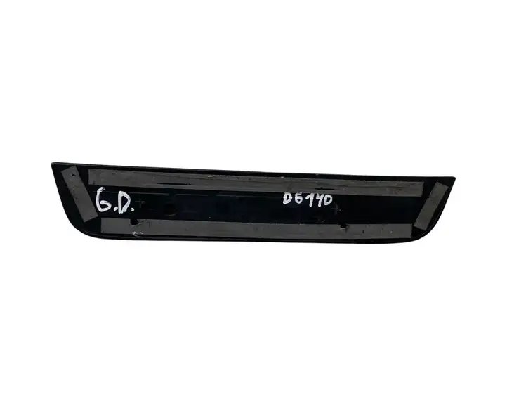 Audi A4 S4 B8 8K (2007 - 2011) 8K0853376 Внутренняя отделка заднего порога — фото 4