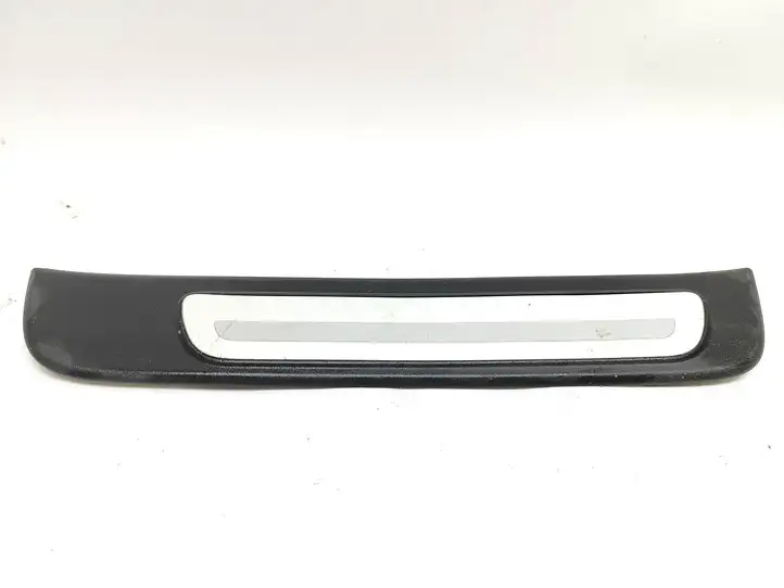Audi A4 S4 B8 8K (2007 - 2011) 8K0853376C Внутренняя отделка заднего порога — фото 1