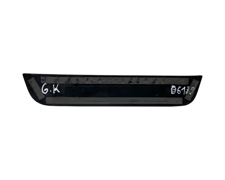 Audi A4 S4 B8 8K (2007 - 2011) 8K0853375 Внутренняя отделка заднего порога — фото 3
