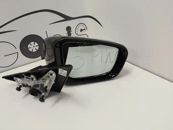 BMW i4 (2021 - ) A091564 Боковое зеркало с электроприводом — фото 1
