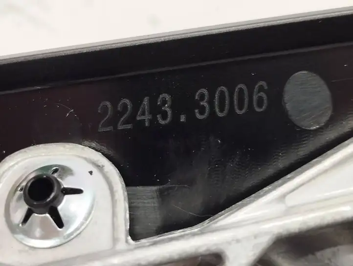 BMW i4 (2021 - ) A091564 Боковое зеркало с электроприводом — фото 12