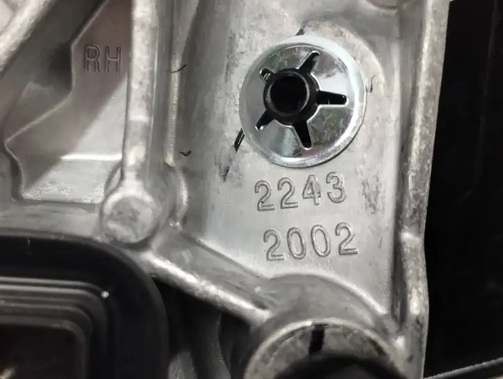 BMW i4 (2021 - ) A091564 Боковое зеркало с электроприводом — фото 13