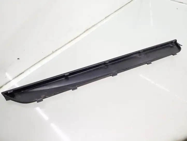 BMW 1 E81 E87 (2004 - 2011) 7117633 Внутренняя отделка переднего порога — фото 3
