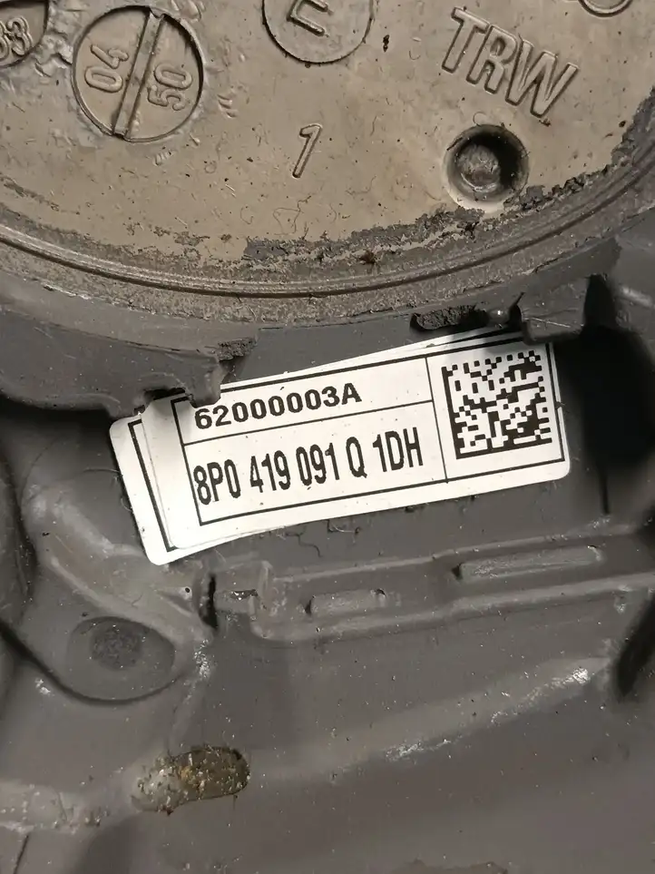 Audi A4 (2004 - 2009)  8P0419091Q Руль