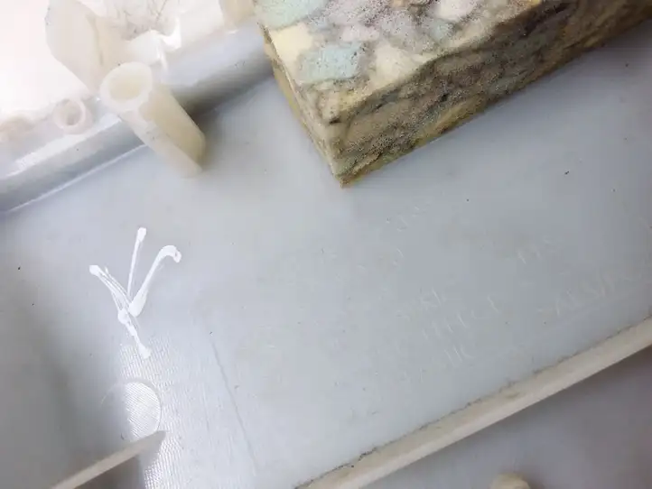 BMW 3 F30 F35 F31 (2012 - 2018)  7220997 Отделка стойки (B) (верхняя)