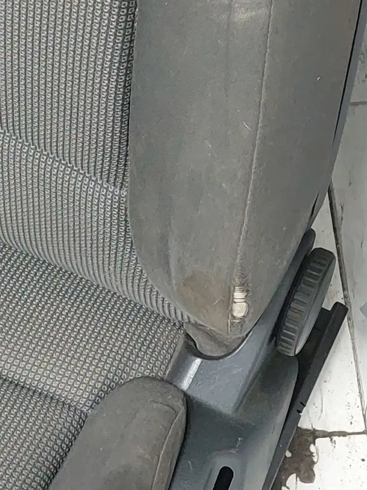 Audi A3/S3 8L (2000 - 2003) Переднее сиденье водителя — фото 4