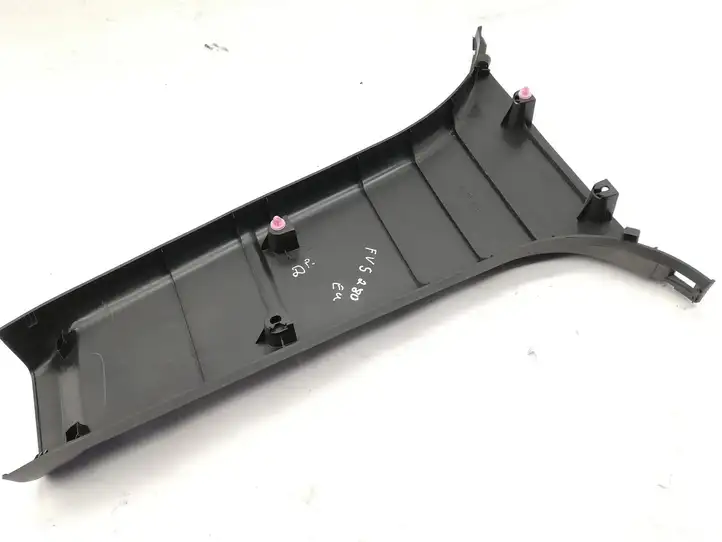 Subaru Outback (BS) (2014 - 2019) 94022AL02A Верхняя обшивка стойки B — фото 3
