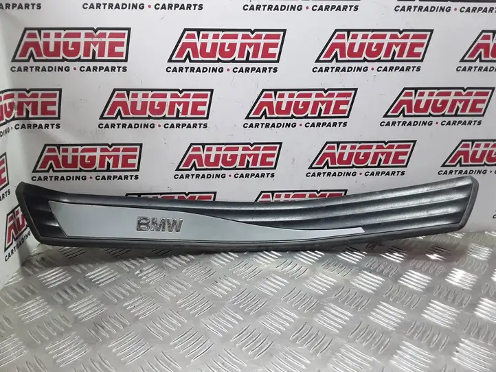 BMW 5 E60 E61 (2004 - 2010) 7074511 Внутренняя отделка заднего порога — фото 1