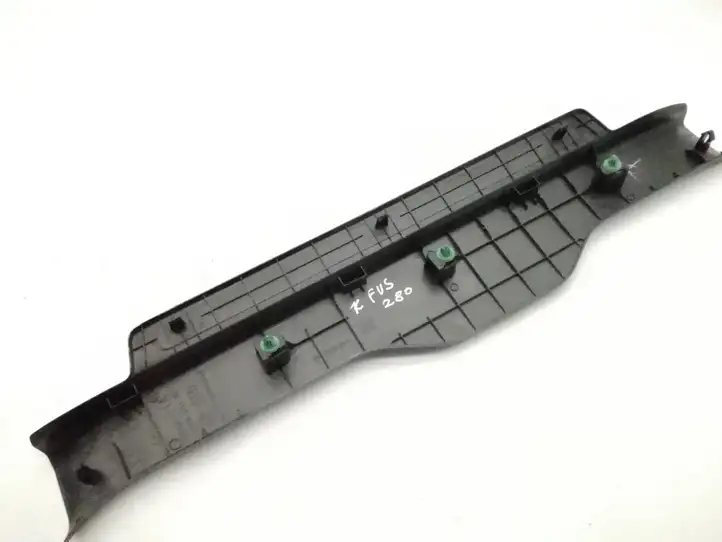 Subaru Outback (BS) (2014 - 2019) 94060AL11A Верхняя обшивка стойки B — фото 3