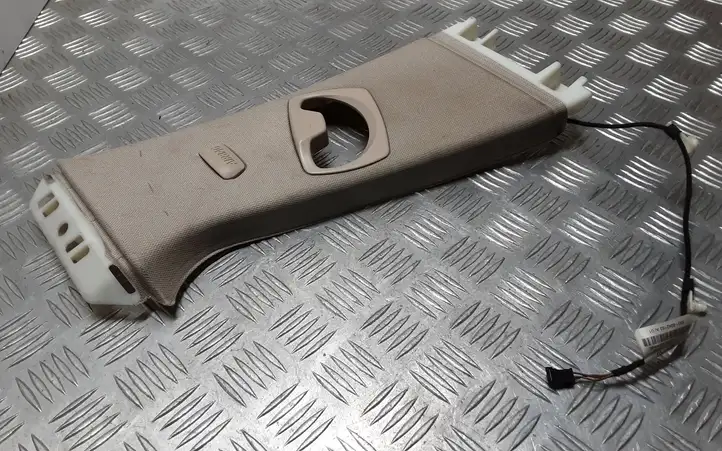 BMW 3 F30 F35 F31 (2012 - 2018) 51437220998 Верхняя обшивка стойки B — фото 3