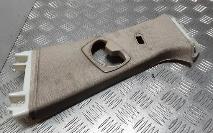 BMW 3 F30 F35 F31 (2012 - 2018) 51437220997 Верхняя обшивка стойки B — фото 2