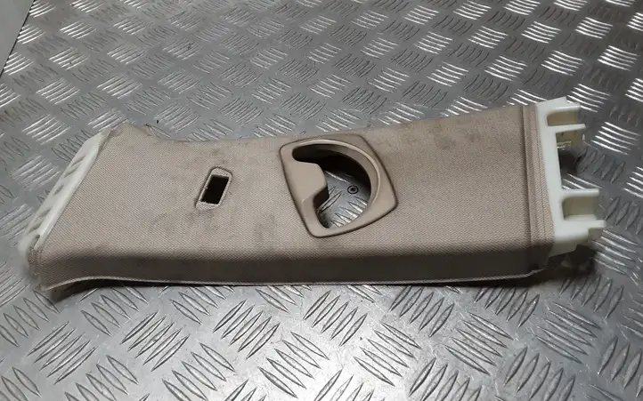 BMW 3 F30 F35 F31 (2012 - 2018) 51437220997 Верхняя обшивка стойки B — фото 3