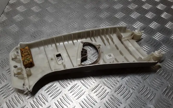 BMW 3 F30 F35 F31 (2012 - 2018) 51437220997 Верхняя обшивка стойки B — фото 4