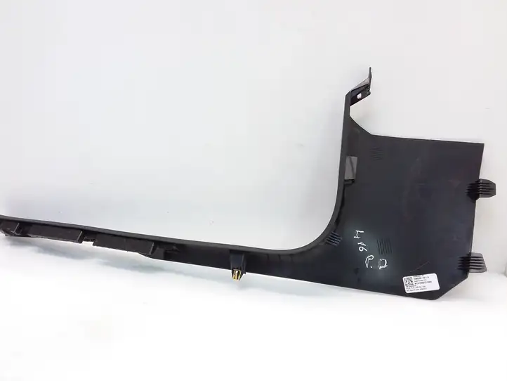 Tesla Model 3 (2017 - 2023) 1086293 Внутренняя отделка переднего порога — фото 4