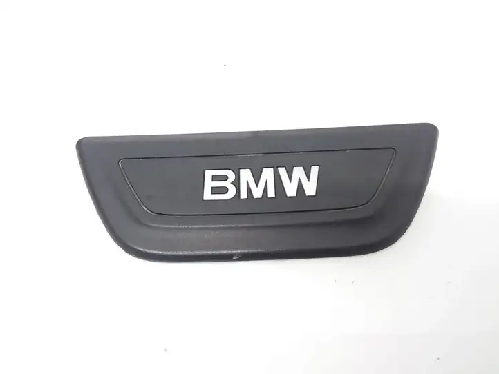 BMW X3 F25 (2010 - 2017) 7205611 Наружная отделка заднего порога — фото 1