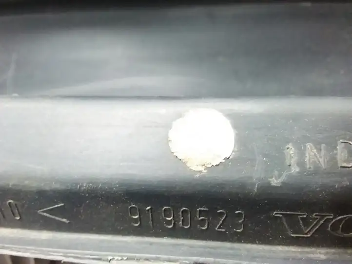 (1997 - 2000) 9190523 Наружная отделка заднего порога — фото 2
