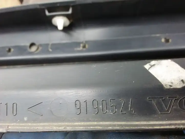 (1997 - 2000) 9190524 Наружная отделка заднего порога — фото 2