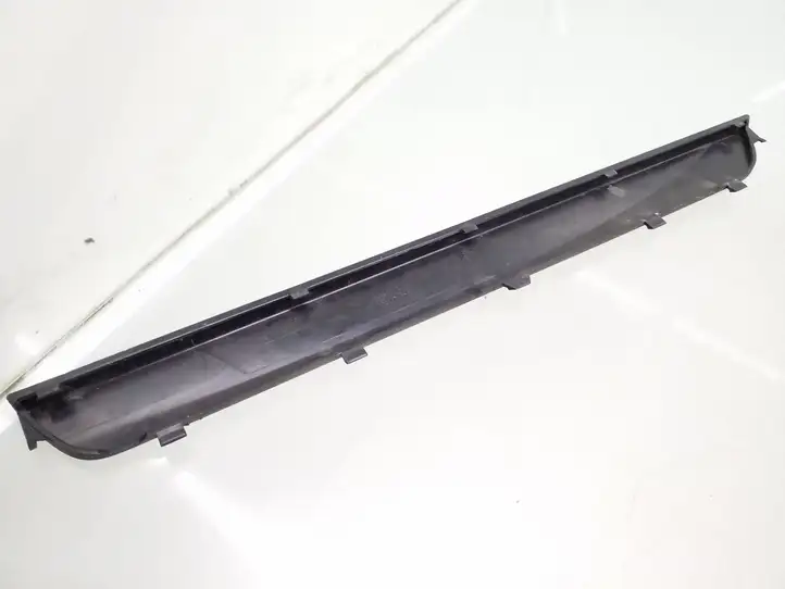 BMW 1 E81 E87 (2004 - 2011) 7117634 Внутренняя отделка переднего порога — фото 3