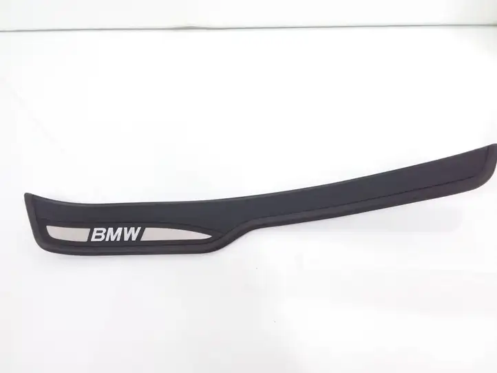 BMW 3 E90 E91 (2005 - 2012) 7172297 Внутренняя отделка заднего порога — фото 1