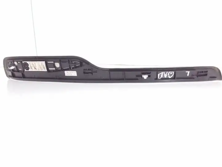 BMW 3 E90 E91 (2005 - 2012) 7172297 Внутренняя отделка заднего порога — фото 2