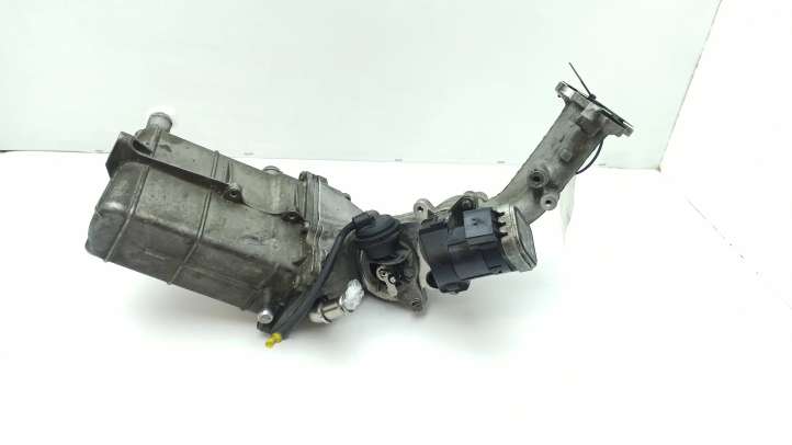 Mercedes-Benz C W204 (2007 - 2014)  00005320C5 Охладитель EGR
