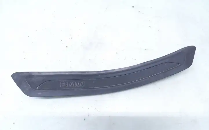 BMW 1 F20 F21 (2011 - 2019) 7263311 Внутренняя отделка заднего порога — фото 1
