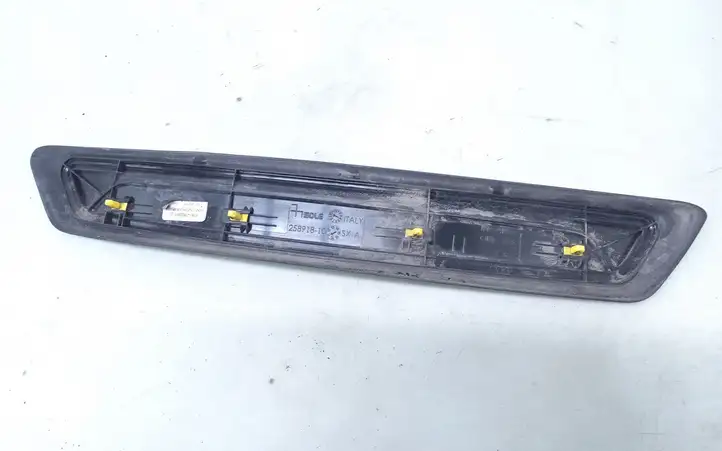 BMW 1 F20 F21 (2011 - 2019) 7263311 Внутренняя отделка заднего порога — фото 2
