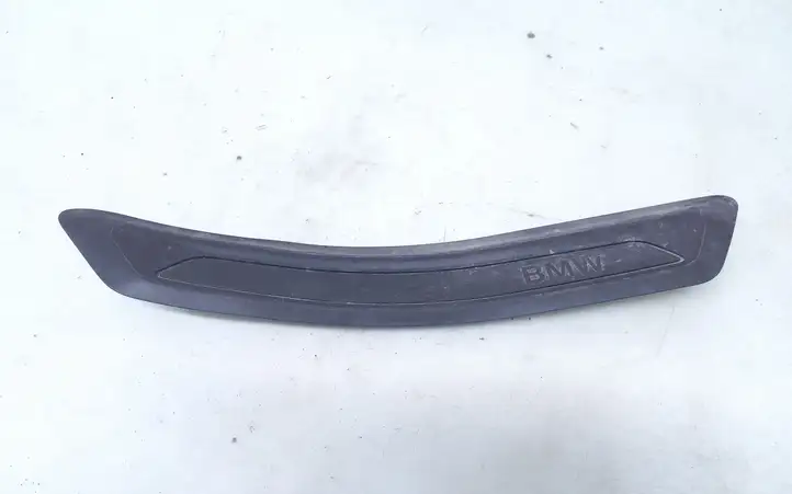 BMW 1 F20 F21 (2011 - 2019) 7263312 Внутренняя отделка заднего порога — фото 1