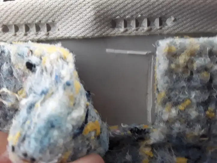 Renault Talisman (2015 - ) 769110717R Обшивка стойки A — фото 4